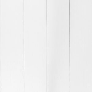 Hvitmalt Kvistfri Glattpanel